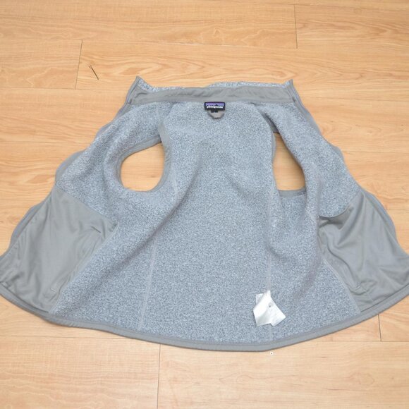 Patagonia Women's Worn Wear Better Sweater Vest Pre Owned Large - Picture 6 of 8
